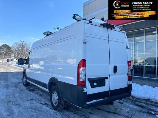 2019 RAM ProMaster 3500 High Roof