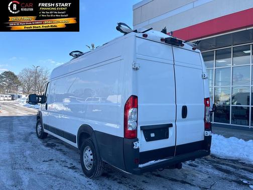 2019 RAM ProMaster 3500 High Roof