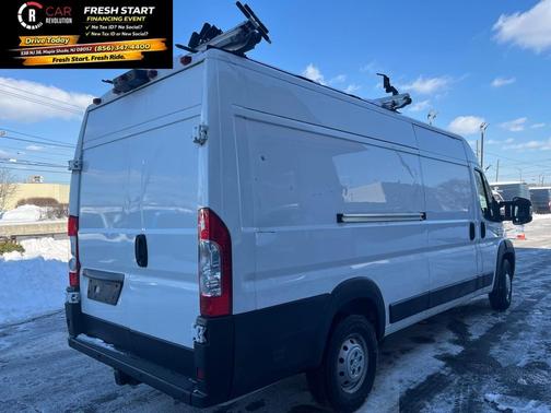 2019 RAM ProMaster 3500 High Roof