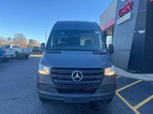 2019 Mercedes-Benz Sprinter 2500 HIGH DIESEL EXT