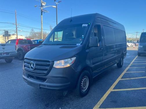2019 Mercedes-Benz Sprinter 2500 HIGH DIESEL EXT