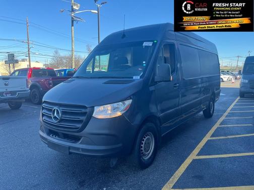 2019 Mercedes-Benz Sprinter 2500 HIGH DIESEL EXT
