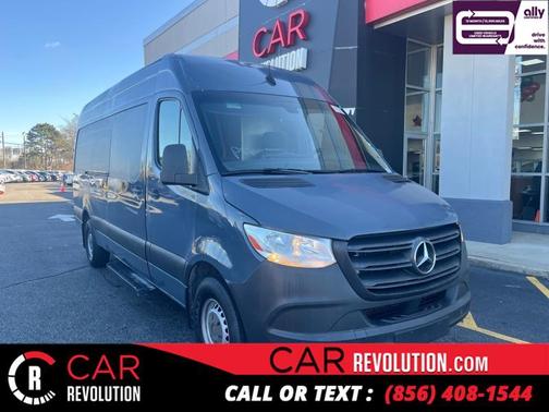 2019 Mercedes-Benz Sprinter 2500 HIGH DIESEL EXT