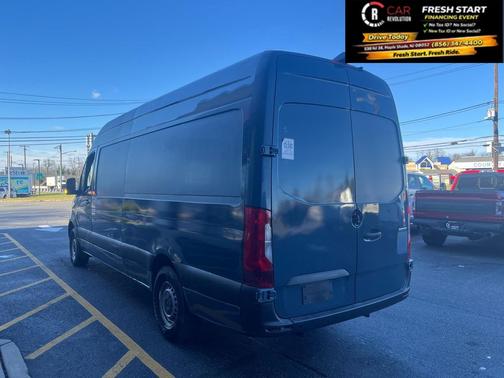 2019 Mercedes-Benz Sprinter 2500 HIGH DIESEL EXT