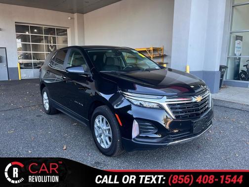 2022 Chevrolet Equinox 1LT