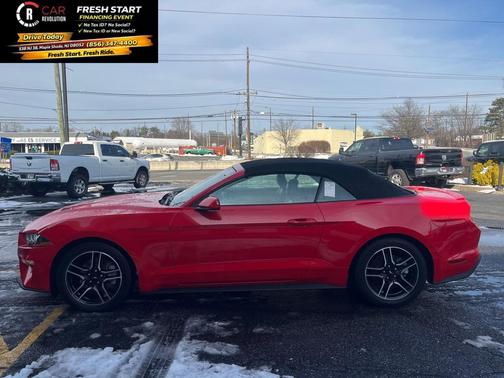 2022 Ford Mustang EcoBoost Premium