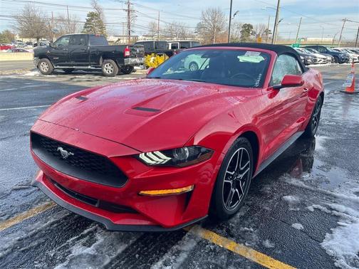 2022 Ford Mustang EcoBoost Premium