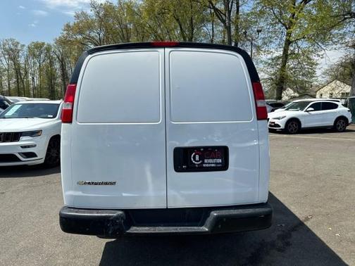2020 Chevrolet Express 2500 Work Van