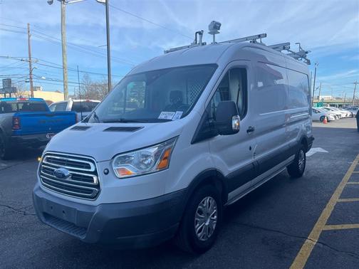 2018 Ford Transit-250 148 WB Medium Roof Cargo