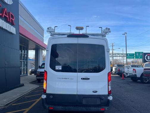 2018 Ford Transit-250 148 WB Medium Roof Cargo