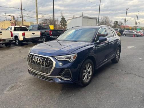 2023 Audi Q3 45 S line Premium