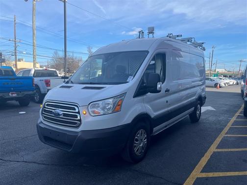 2019 Ford Transit-250 148 WB Medium Roof Cargo