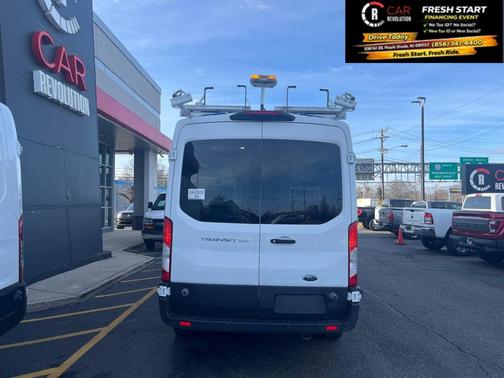 2019 Ford Transit-250 148 WB Medium Roof Cargo