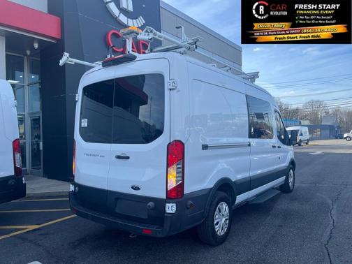 2019 Ford Transit-250 148 WB Medium Roof Cargo