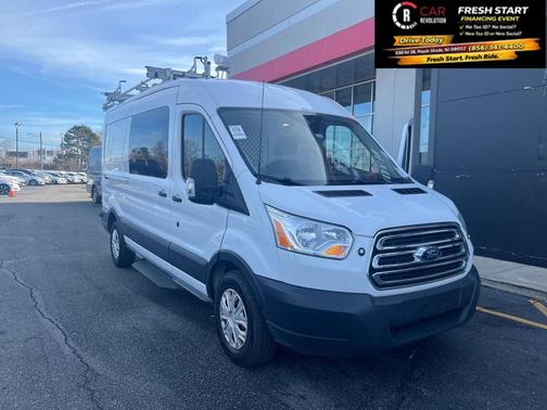 2019 Ford Transit-250 148 WB Medium Roof Cargo
