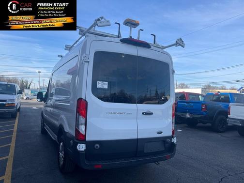 2019 Ford Transit-250 148 WB Medium Roof Cargo
