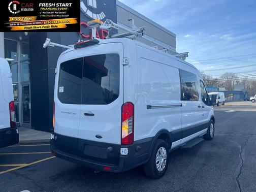 2019 Ford Transit-250 148 WB Medium Roof Cargo