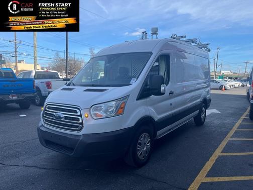 2019 Ford Transit-250 148 WB Medium Roof Cargo