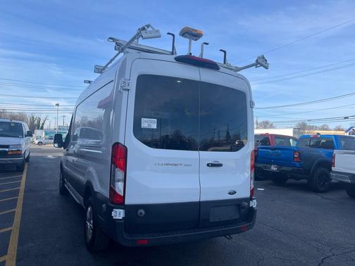 2019 Ford Transit-250 148 WB Medium Roof Cargo