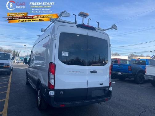 2019 Ford Transit-250 148 WB Medium Roof Cargo
