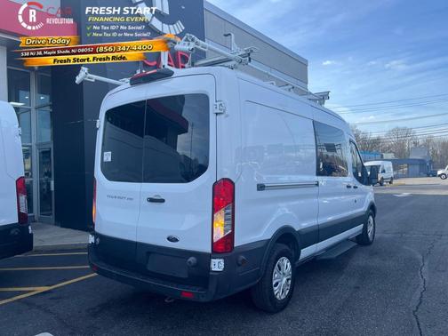 2019 Ford Transit-250 148 WB Medium Roof Cargo