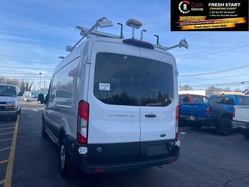 2019 Ford Transit-250 148 WB Medium Roof Cargo
