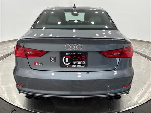 2016 Audi S3 2.0T Premium Plus