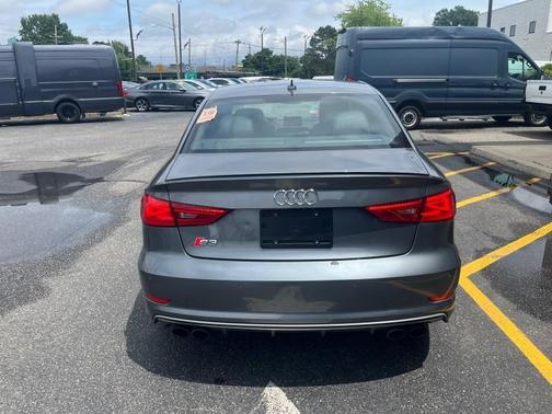 2016 Audi S3 2.0T Premium Plus