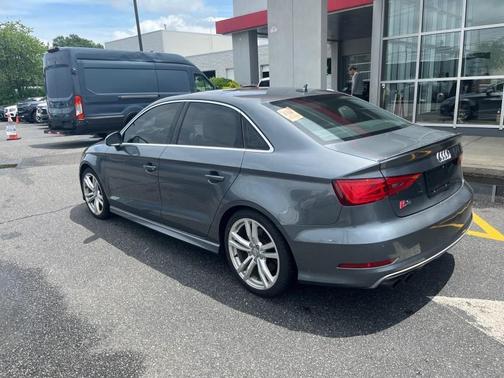 2016 Audi S3 2.0T Premium Plus