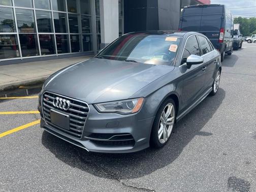 2016 Audi S3 2.0T Premium Plus