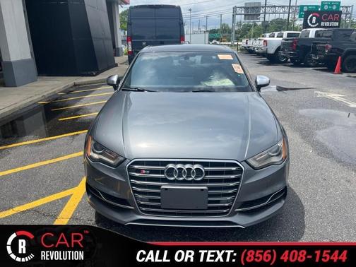 2016 Audi S3 2.0T Premium Plus
