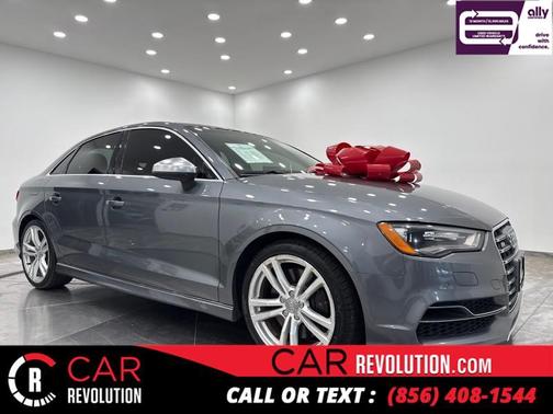 2016 Audi S3 2.0T Premium Plus