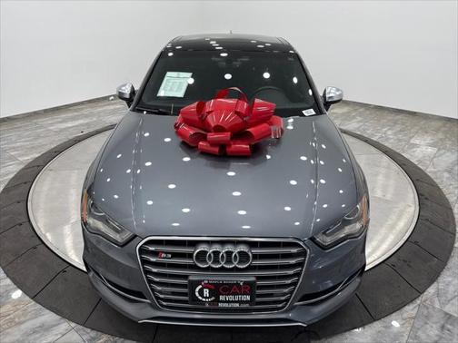 2016 Audi S3 2.0T Premium Plus