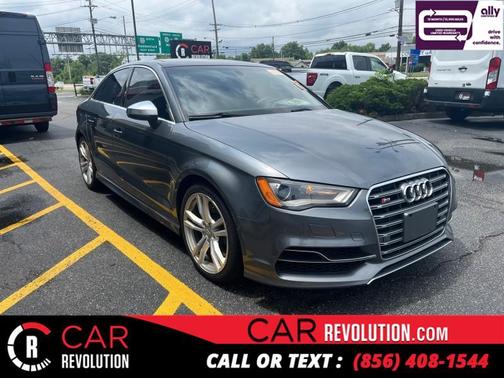 2016 Audi S3 2.0T Premium Plus