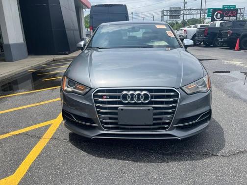 2016 Audi S3 2.0T Premium Plus