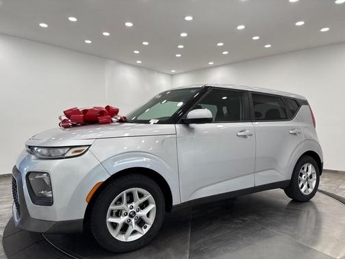 2020 Kia Soul S