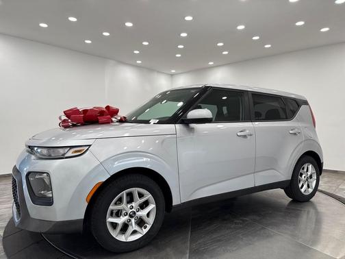 2020 Kia Soul S