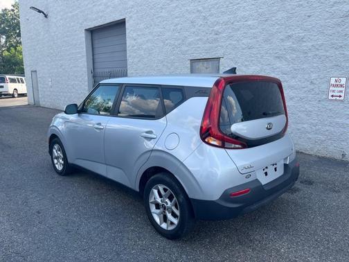 2020 Kia Soul S