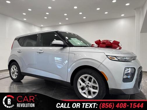 2020 Kia Soul S