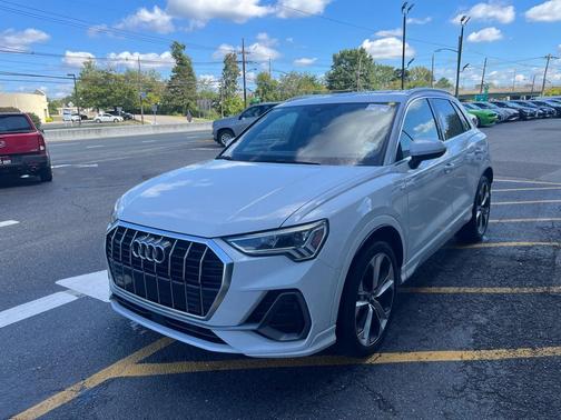 2020 Audi Q3 45 S line Premium Plus