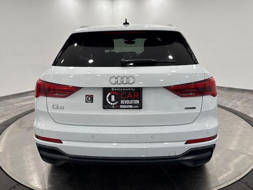 2020 Audi Q3 45 S line Premium Plus