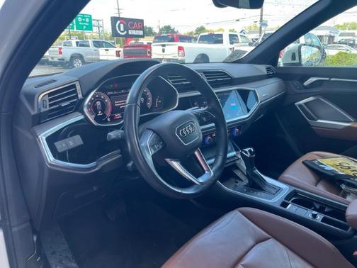 2020 Audi Q3 45 S line Premium Plus