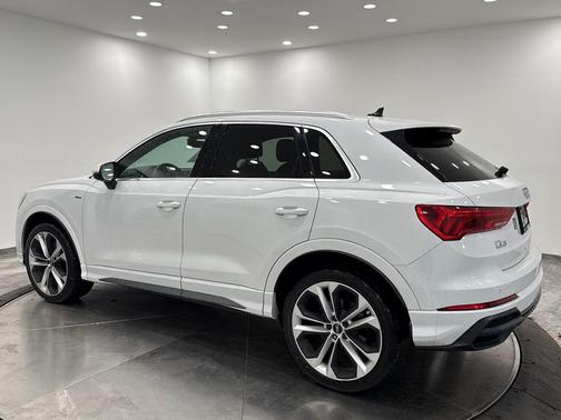 2020 Audi Q3 45 S line Premium Plus