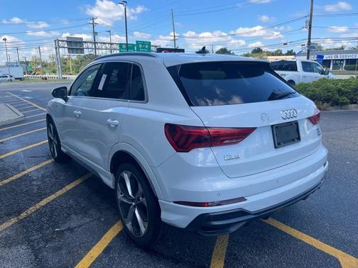 2020 Audi Q3 45 S line Premium Plus