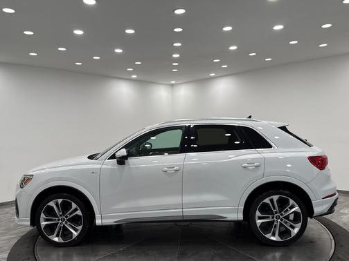 2020 Audi Q3 45 S line Premium Plus
