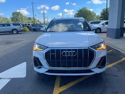 2020 Audi Q3 45 S line Premium Plus