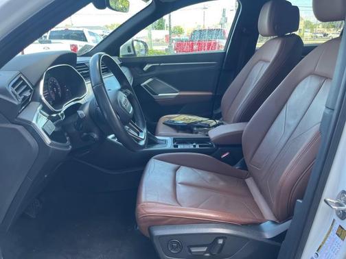 2020 Audi Q3 45 S line Premium Plus