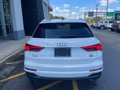 2020 Audi Q3 45 S line Premium Plus