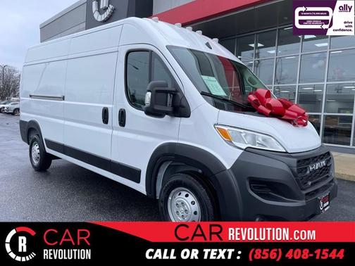 2023 RAM ProMaster 2500 High Roof