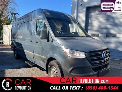2019 Mercedes-Benz Sprinter 2500 HIGH 170 DIESEL